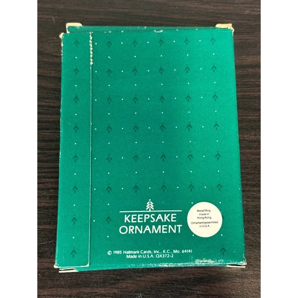 Hallmark vintage 1985